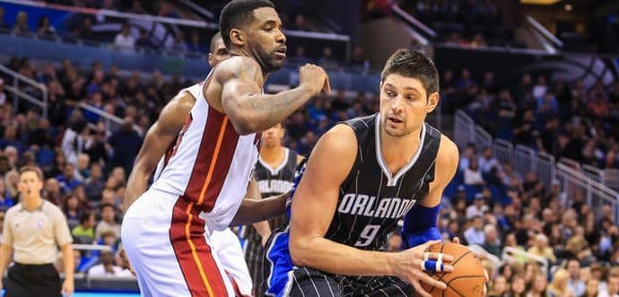 NBA: Dabl-dabl Vučevića u porazu Orlanda od Čikaga NBA: Dabl-dabl Vučevića u porazu Orlanda od Čikaga