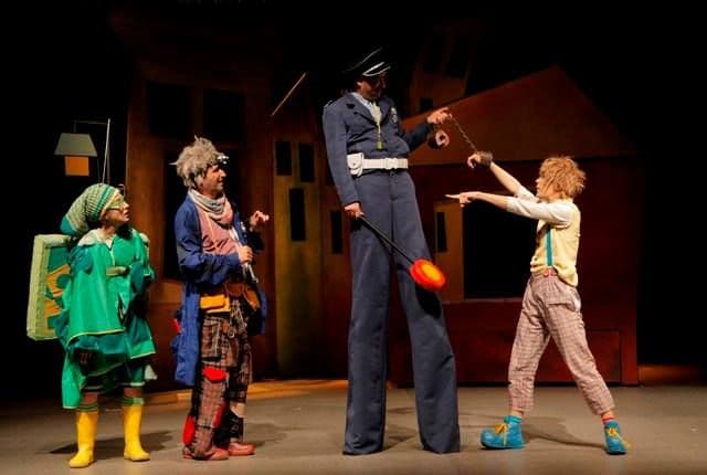 „Pinokio“ na sceni KIC-a „Pinokio“ na sceni KIC-a