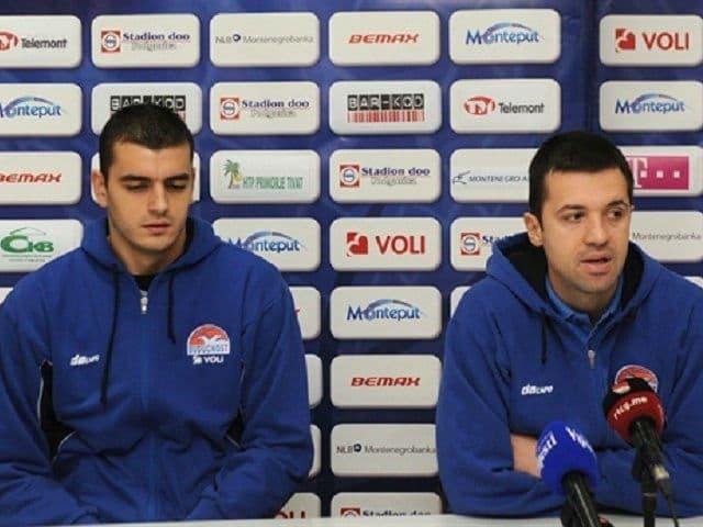 Marko Popović se vraća košarci! Marko Popović se vraća košarci!