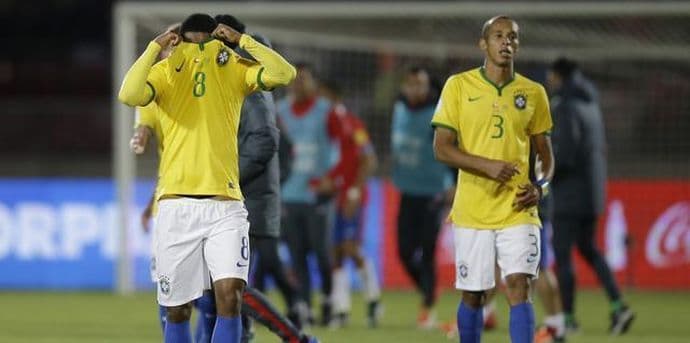 VIDEO: Brazil i Argentina šokirali navijače na startu kvalifikacija! VIDEO: Brazil i Argentina šokirali navijače na startu kvalifikacija!