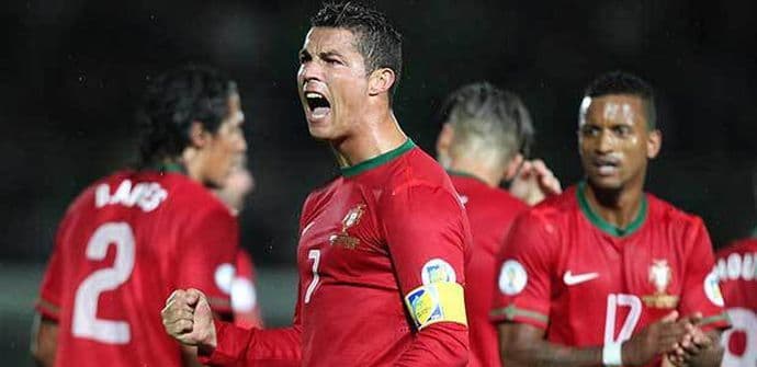 Ronaldo ne dolazi u Srbiju Ronaldo ne dolazi u Srbiju