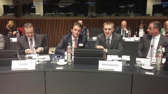 Konferencija o migracijama: Pomoći državama pogođenim izbjegličkom krizom Konferencija o migracijama: Pomoći državama pogođenim izbjegličkom krizom