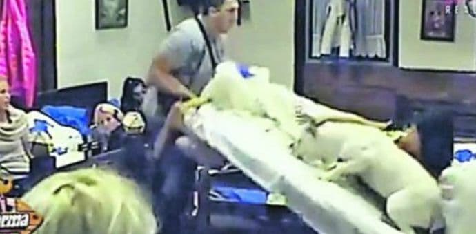 „Orka“ reagovala povodom zlostavljanja psa na Farmi „Orka“ reagovala povodom zlostavljanja psa na Farmi