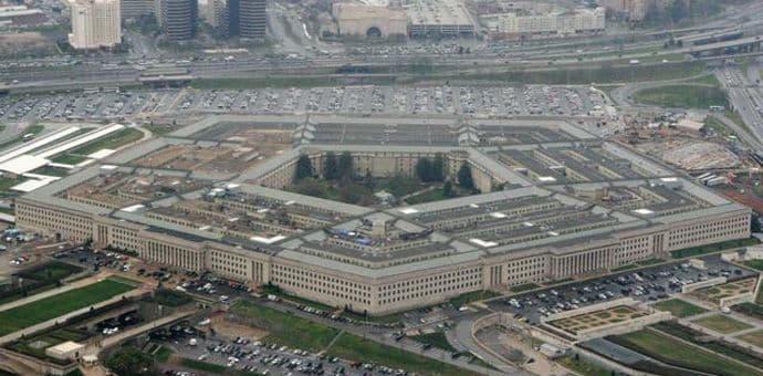 Pentagon: Prestajemo da obučavamo ljude u Siriji Pentagon: Prestajemo da obučavamo ljude u Siriji
