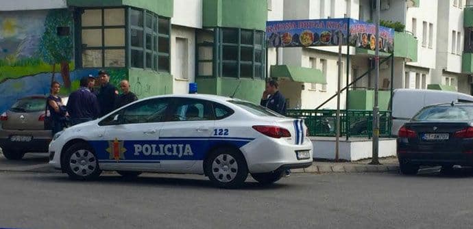 Podgorica: Aktivirao bombu u kancelariji javnog izvršitelja Podgorica: Aktivirao bombu u kancelariji javnog izvršitelja