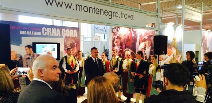 TO Budva na sajmu turizma u Novom Sadu TO Budva na sajmu turizma u Novom Sadu