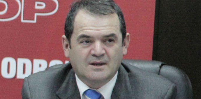 Podržan prijedlog da Banović bude ambasador u Britaniji Podržan prijedlog da Banović bude ambasador u Britaniji