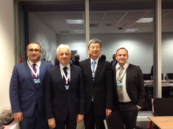 Delegacija CBCG i MF sa zvaničnicima MMF-a u Limi Delegacija CBCG i MF sa zvaničnicima MMF-a u Limi