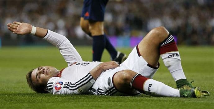 Gece teže povrijeđen, na terenu tek sljedeće godine! Gece teže povrijeđen, na terenu tek sljedeće godine!