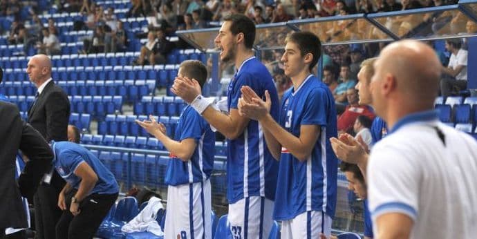 Lakši trening za Budućnost, Zadar razbijen u ''Morači''! Lakši trening za Budućnost, Zadar razbijen u ''Morači''!