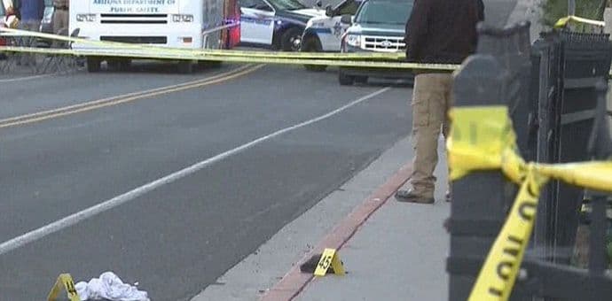 Na koledžima u Arizoni ubijene dvije, a ranjene tri osobe Na koledžima u Arizoni ubijene dvije, a ranjene tri osobe