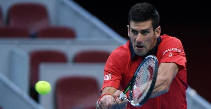 Đoković lako do četvrtfinala Šangaja Đoković lako do četvrtfinala Šangaja