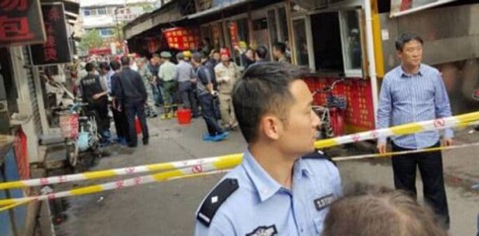 U eksploziji u restoranu poginulo 17 ljudi U eksploziji u restoranu poginulo 17 ljudi