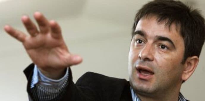 MEDOJEVIĆ: Prelazna Vlada izlaz iz krize MEDOJEVIĆ: Prelazna Vlada izlaz iz krize