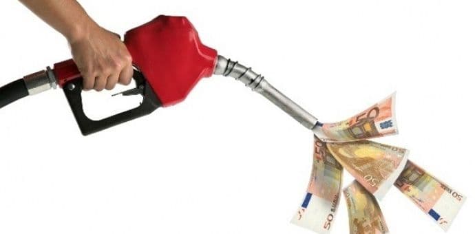 Od takse na gorivo 8,23 miliona Od takse na gorivo 8,23 miliona