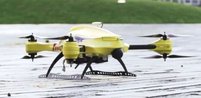 Holandija uvela ambulantni dron kao hitnu pomoć (VIDEO) Holandija uvela ambulantni dron kao hitnu pomoć (VIDEO)