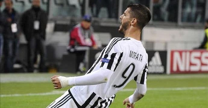 Morata spreman već za Inter Morata spreman već za Inter