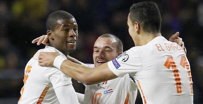 Holandija produžila nadu, Italijani na EP, Norvežani blizu tog cilja Holandija produžila nadu, Italijani na EP, Norvežani blizu tog cilja