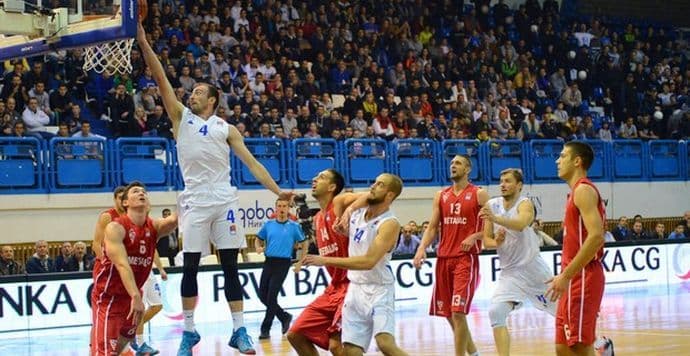 ABA: Drugi trijumf Sutjeske, Metalac pao u Nikšiću! ABA: Drugi trijumf Sutjeske, Metalac pao u Nikšiću!