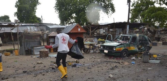 Nigerija: 38 mrtvih, 51 osoba ranjena u napadima islamista Nigerija: 38 mrtvih, 51 osoba ranjena u napadima islamista