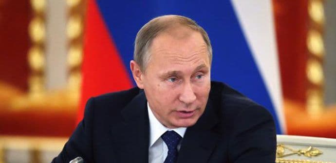 Putin: Rusija je sposobna da odgovori na sve prijetnje Putin: Rusija je sposobna da odgovori na sve prijetnje