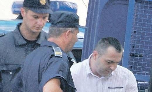 Zindović pobjegao na Kosovo Zindović pobjegao na Kosovo