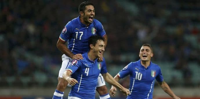 Italijani postavili rekord nikad viđen u istoriji fudbala! Italijani postavili rekord nikad viđen u istoriji fudbala!