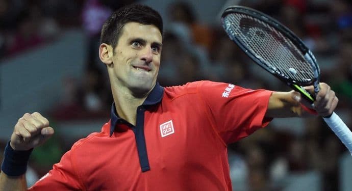 Đoković godinu dana nije izgubio ATP bod! Đoković godinu dana nije izgubio ATP bod!