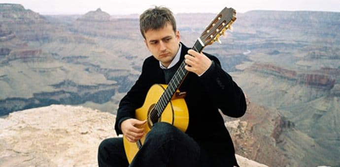 Krivokapić zatvara jubilarni X Nikšić Guitar Festival Krivokapić zatvara jubilarni X Nikšić Guitar Festival