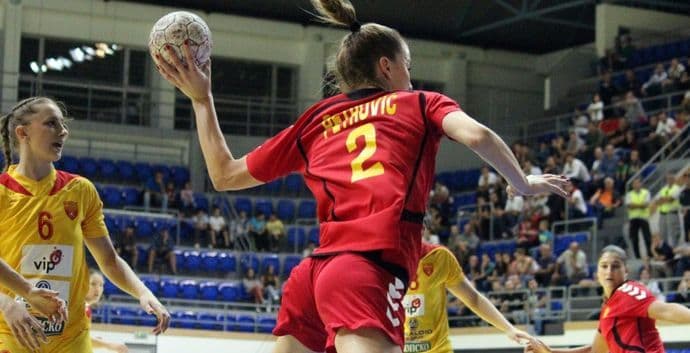 Važna pobjeda rukometašica, Crna Gora slavila u Sloveniji Važna pobjeda rukometašica, Crna Gora slavila u Sloveniji