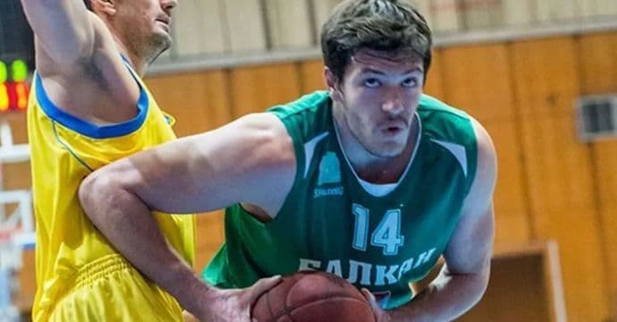 Vukota Pavić novi igrač Sutjeske Vukota Pavić novi igrač Sutjeske