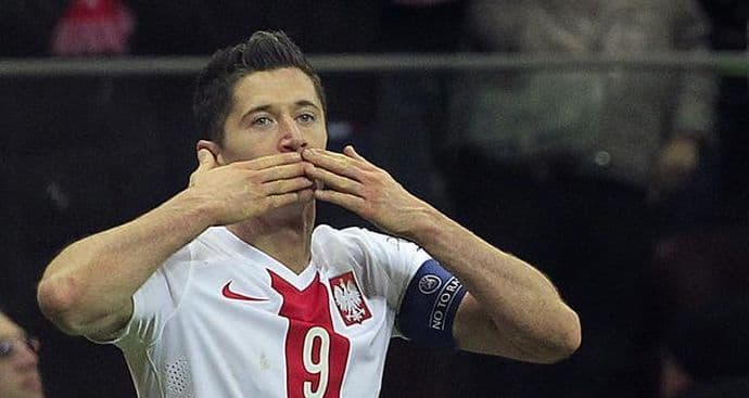 Levandovski odveo Poljake na EURO Levandovski odveo Poljake na EURO