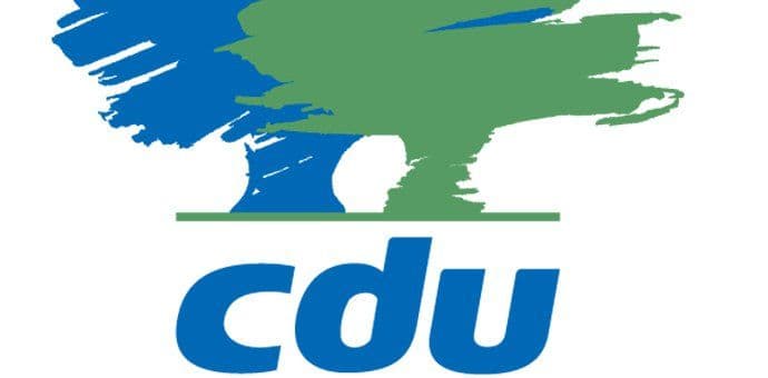 Cdu: Prazne ideje – prazni šatori Cdu: Prazne ideje – prazni šatori