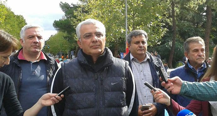 Mandić: Svaki opozicionar koji se pojavi na zasijedanju Skupštine više nije opozicionar Mandić: Svaki opozicionar koji se pojavi na zasijedanju Skupštine više nije opozicionar