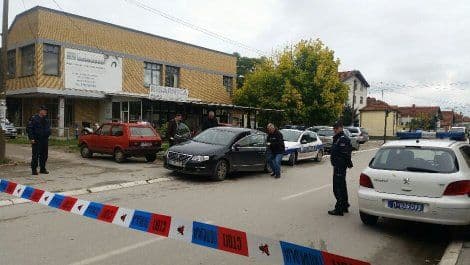 Razbojnici s heklerima i fantomkama opljačkali trgovinu „Orion“ Razbojnici s heklerima i fantomkama opljačkali trgovinu „Orion“