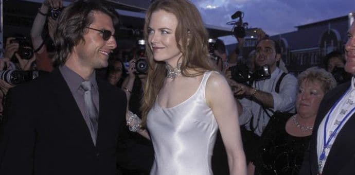 Glumica o razvodu: Bježala sam kako bih sačuvala živu glavu  Glumica o razvodu: Bježala sam kako bih sačuvala živu glavu