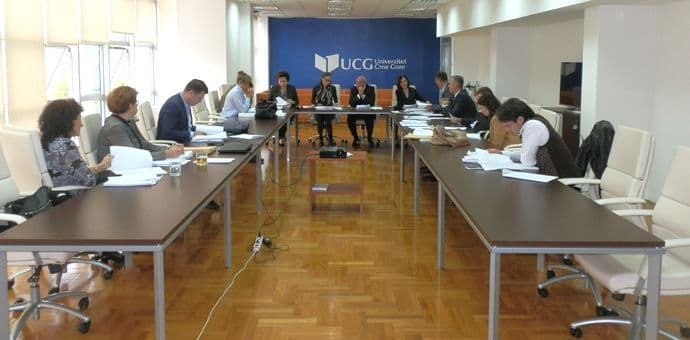 UCG: Đurđica Perović dekan Fakulteta za turizam i hotelijerstvo UCG: Đurđica Perović dekan Fakulteta za turizam i hotelijerstvo