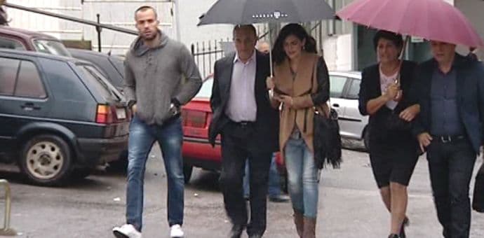 Jeremić i Puletić negirali krivicu Jeremić i Puletić negirali krivicu