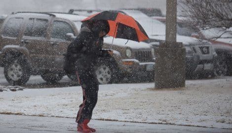 Do sjutra sunčano i toplo, u četvrtak moguć snijeg i u Podgorici Do sjutra sunčano i toplo, u četvrtak moguć snijeg i u Podgorici
