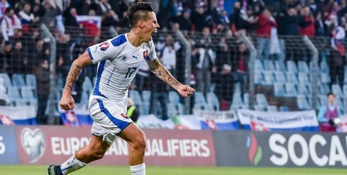 Slovačka na EP, Englezi 10 od 10! Slovačka na EP, Englezi 10 od 10!