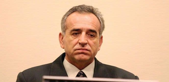 Momir Nikolić tajno oslobođen prošle godine Momir Nikolić tajno oslobođen prošle godine