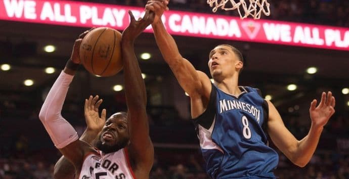 NBA: Poraz Minesote, Majami bolji od Sparsa NBA: Poraz Minesote, Majami bolji od Sparsa