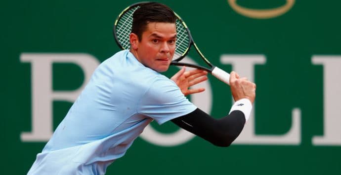 Raonić u drugom kolu Mastersa u Šangaju Raonić u drugom kolu Mastersa u Šangaju