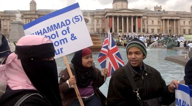 Velika Britanija: Islamofobija će se tretirati kao i antisemitizam Velika Britanija: Islamofobija će se tretirati kao i antisemitizam