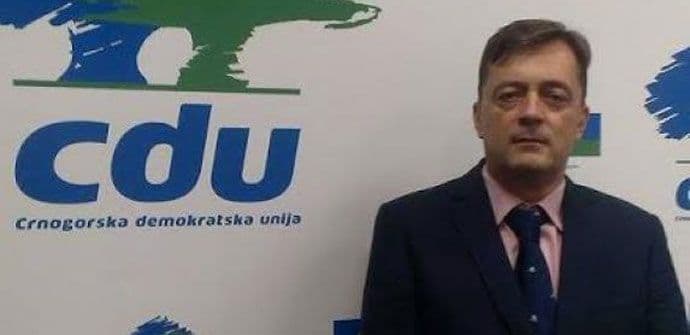 Jovanović: Posjeta Stoltenberga ohrabrenje svim političkim snagama Jovanović: Posjeta Stoltenberga ohrabrenje svim političkim snagama