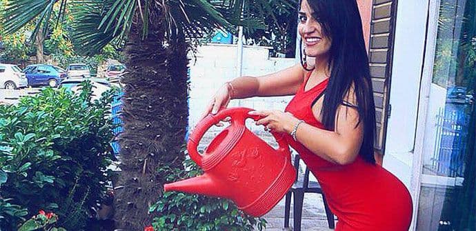 FOTO: Crnogorska Kim Kardašijan snimila foto editorijal FOTO: Crnogorska Kim Kardašijan snimila foto editorijal