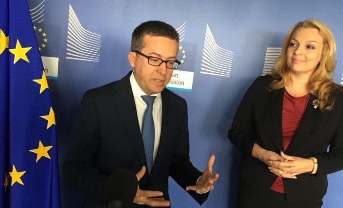 Vlahović predstavila napredak u oblasti nauke i istraživanja u Crnoj Gori Vlahović predstavila napredak u oblasti nauke i istraživanja u Crnoj Gori