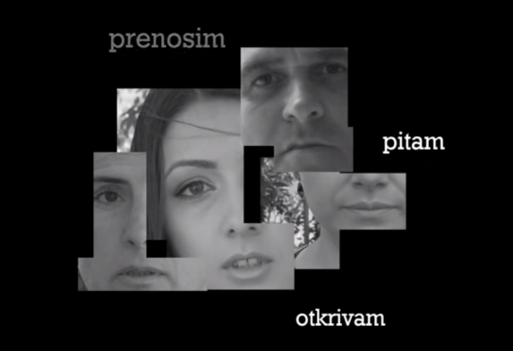 VIDEO: Ugroženo novinarstvo: Reaguj! VIDEO: Ugroženo novinarstvo: Reaguj!