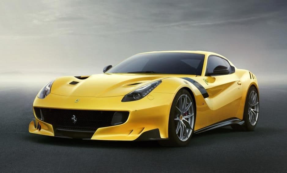 Ferrari predstavio F12tdf (Tour de France) Ferrari predstavio F12tdf (Tour de France)