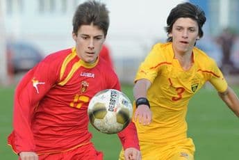U18: Remi sa Mađarima
